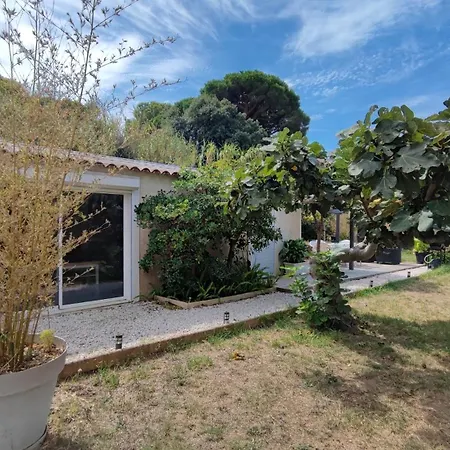 Maisonnette Presqu Ile De Giens Holiday home Hyeres